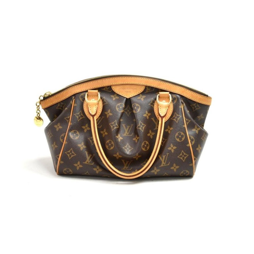 Louis Vuitton Tivoli PM Monogram Canvas Handbag - Picture 2 of 11